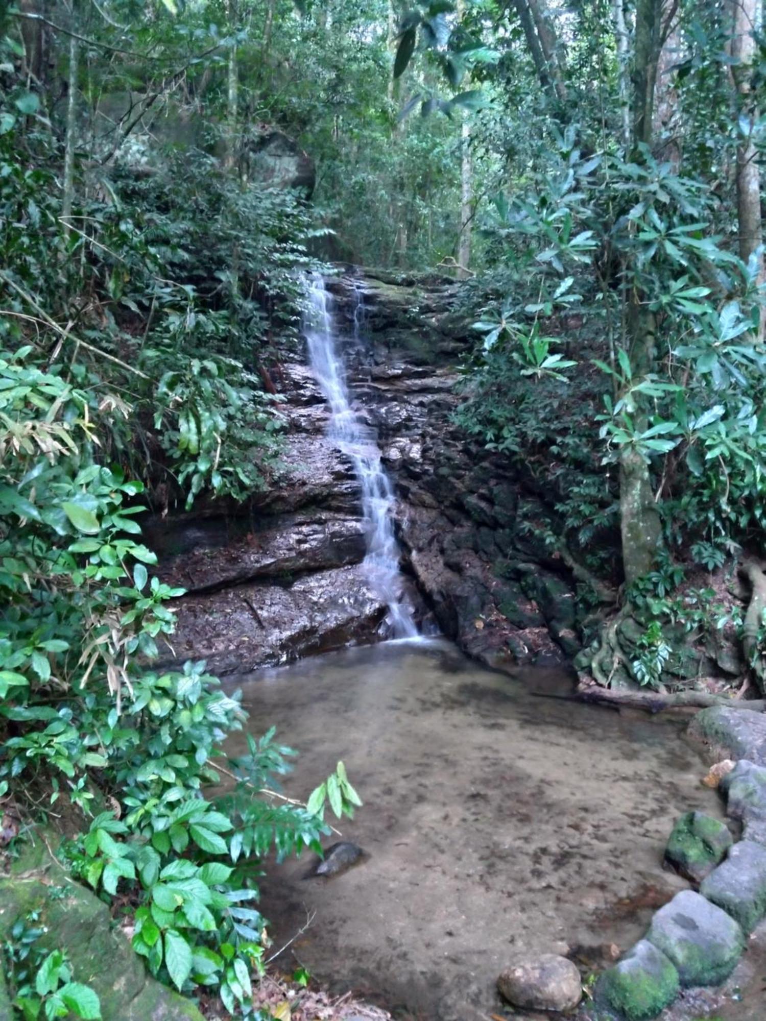 Rio National Park H&C Acomodação com café da manhã Rio de Janeiro Exterior foto